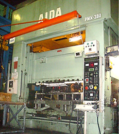 300TON  PMX